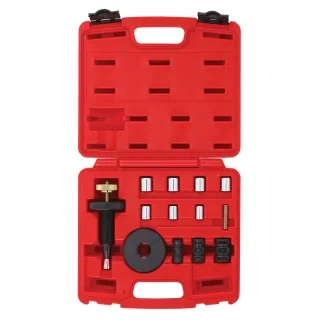 Clutch aligner set 15-28mm 15-pcs.