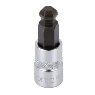 Bit socket 1/4" hex 5.5mm