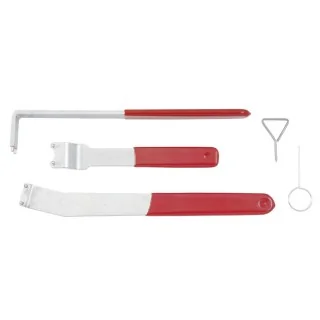 Tooth belt tool set 3-pcs.