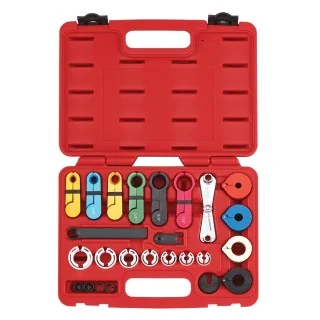 Fuel and air conditioning tool set 22-pcs.