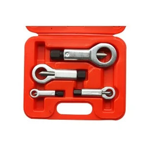 Nut breaker set 4-pcs.