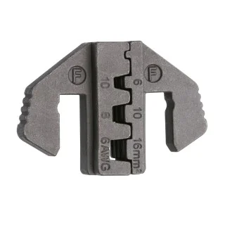 Jaw for cord-end terminal 6 - 16mm