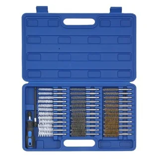 Cleaning brush kit 38-pcs.