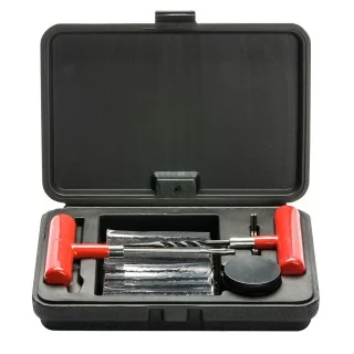 Tire repair tool kit 45-pcs.