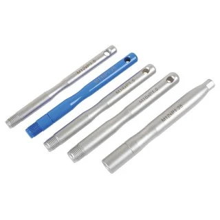 Wheel hanger set 5-pcs.
