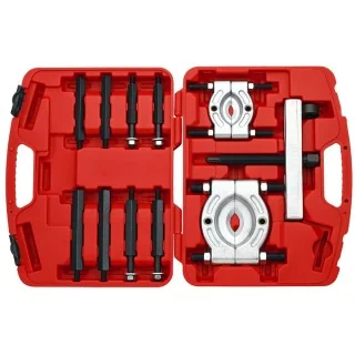 Gear and bearing split toolset