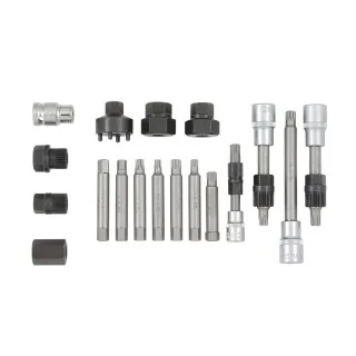 Bit 10mm hex 75mmL T50