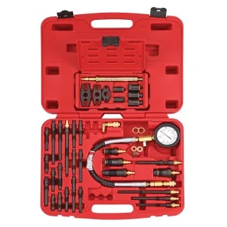 Master compression test set 37-pcs.