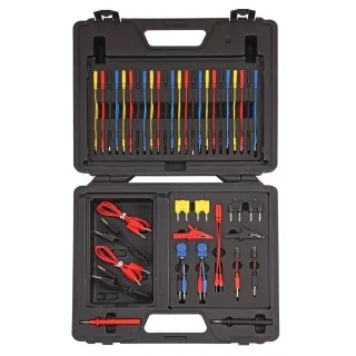 Test lead set 92-pcs.