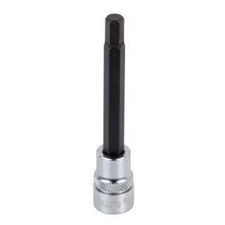 Bit socket 3/8" hex 90mmL 3mm