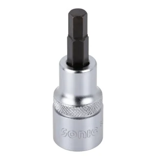 Bit socket 1/2" hex 17mm