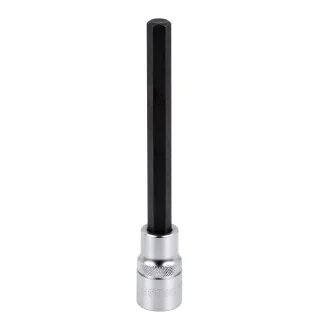 Bit socket 1/2" hex 140mmL 14mm
