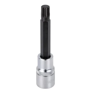 Bit socket 1/2" spline 100mmL M9