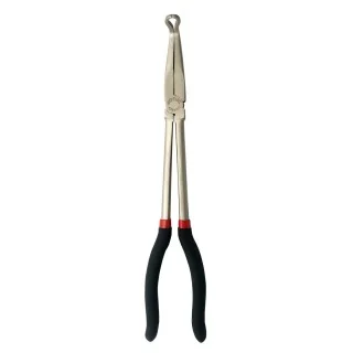 Circle nose pliers 11" - 5/16"