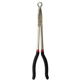 Circle nose pliers 11" - 1/2"