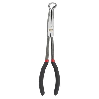 Circle nose pliers 11" - 1"