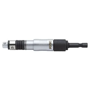 Universal 2 in 1 SB adapter 1/4" 110mm