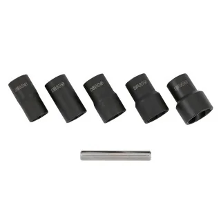 Spiral socket 1/2" 27mm