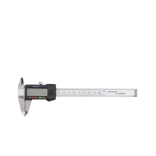 Digital vernier caliper