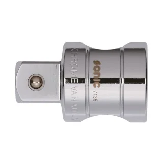 Sliding T-handle adaptor 1"