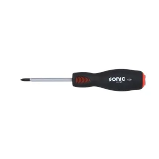 Hammer go-through screwdriver PH.1
