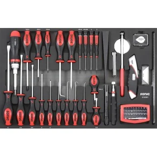 Combination set SFS-M 103-pcs.