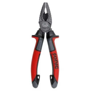 High leverage combination pliers 6"