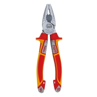 VDE  combination pliers