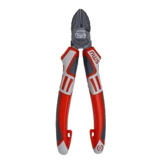 Diagonal side cutting pliers 5"