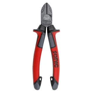 Diagonal side cutting pliers 7"