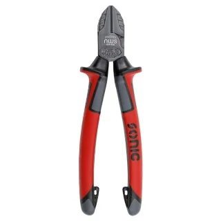 Diagonal side cutting pliers 7"
