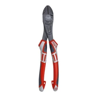 Heavy duty diagonal side cutting pliers 7"