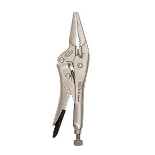 Long nose locking pliers 225mmL