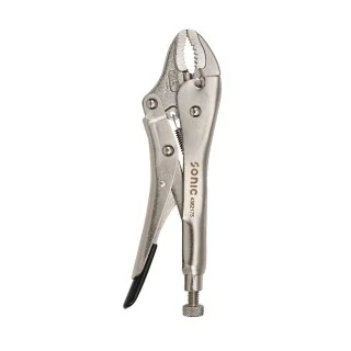 Curved Jaw locking pliers 175mmL