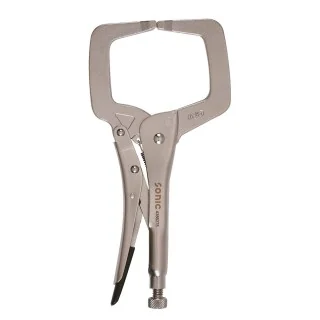 Dot Locking C clamp pliers 275mmL