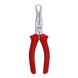 Spark plug connector pliers