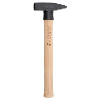 Machinist hammer with ash handle 400gr.