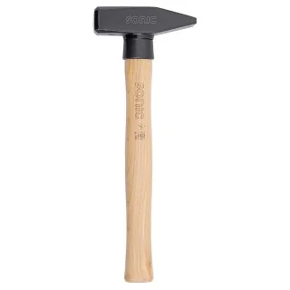 Machinist hammer with ash handle 1000gr.