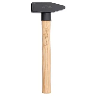 Machinist hammer with ash handle 1500gr.