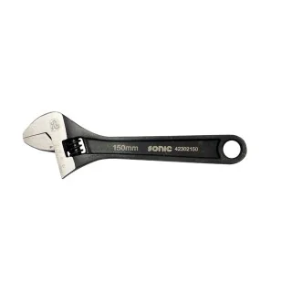 Adjustable wrench 6''