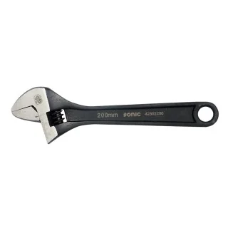 Adjustable wrench 6''