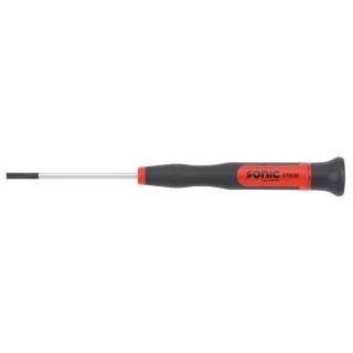 Precision screwdriver Slotted 3.0 x 60