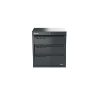 MSS+ drawer cabinet with 3 drawers 890mm