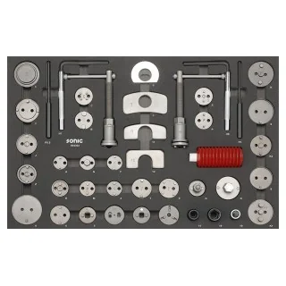 Brake caliper set SFS-M 43-pcs.