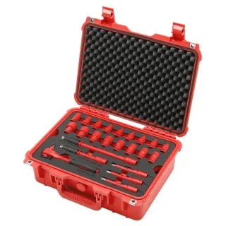 VDE tool set 50-pcs.