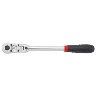Flexible ratchet 3/8" 45 teeth with lock function