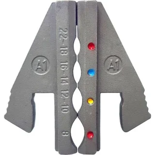 Jaw for Heat Shrink Butt Connector AWG 22-18/16-14/12-10/8A1