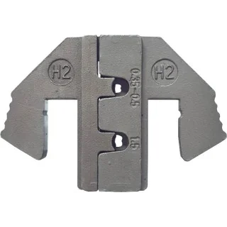 Jaw for superseal terminal AWG 22-20/16