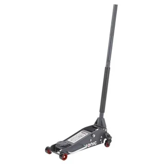 Aluminium and steel jack ,1,5T