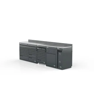 MSS+ setup low 3340mm